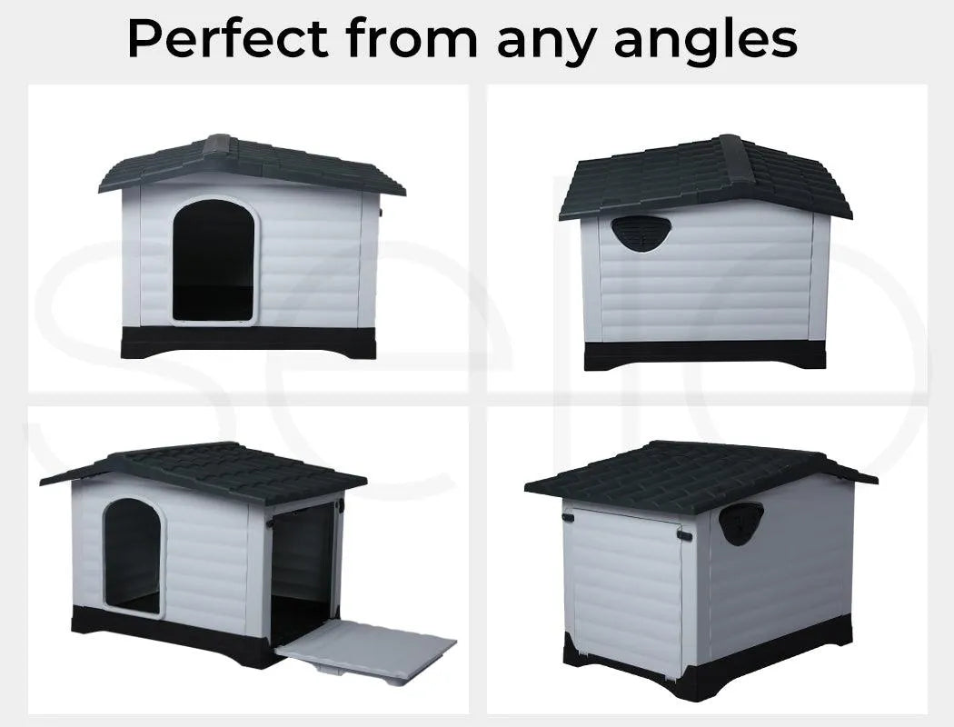 Pet Plastic Garden House