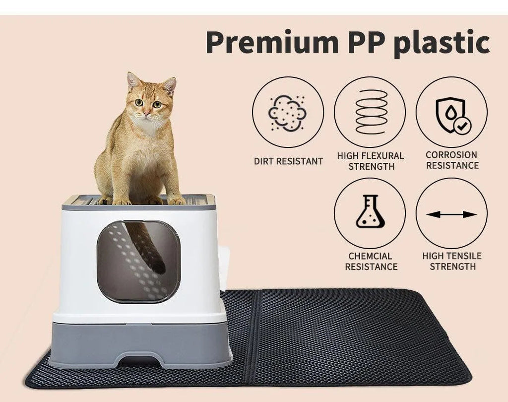 Cat Litter Box