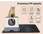 Cat Litter Box