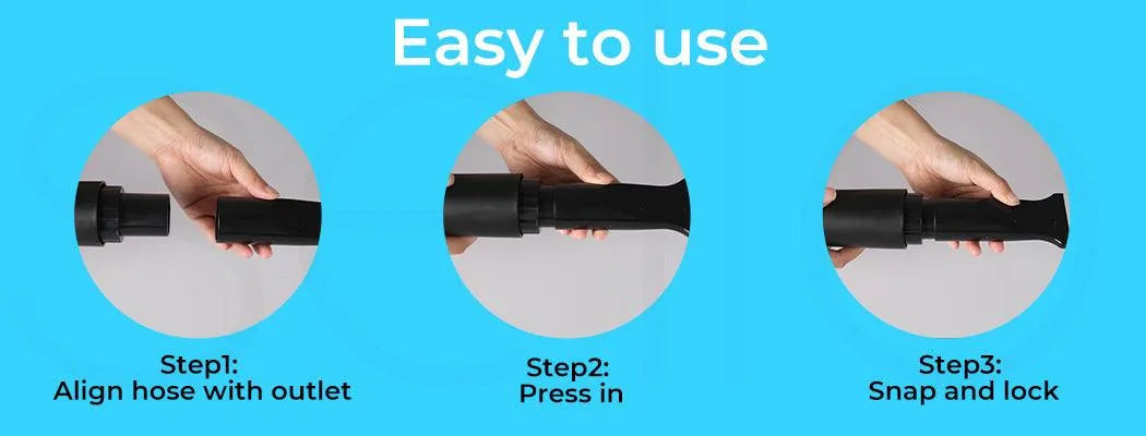 Dog Cat Pet Hair Dryer Grooming Blow Speed
