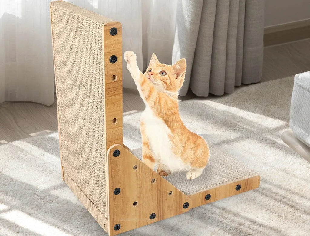 Cat Scratcher Scratching Board