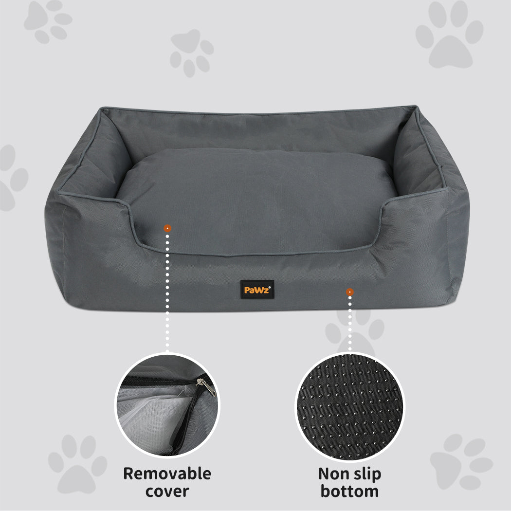 Waterproof Dog Calming Sofa Bed – Orthopaedic, Washable