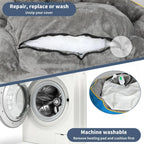 Electric Pet Heater Bed Thermal Protection