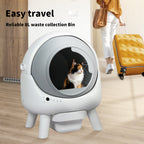 AutoClean Lite Automatic Self Cleaning Cat Litter Box