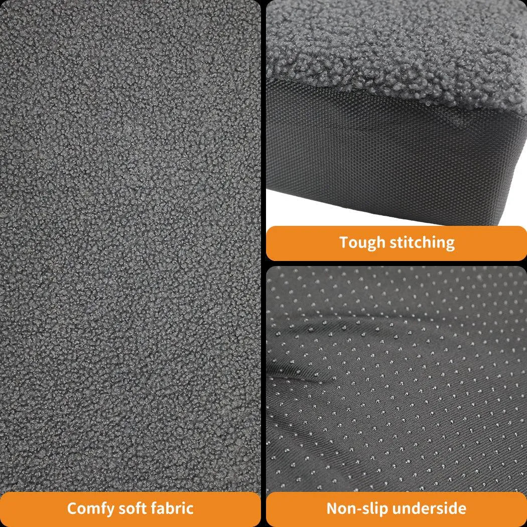 Pet Bed Sleep Calming Orthopaedic Foam Mattress Removable Washable