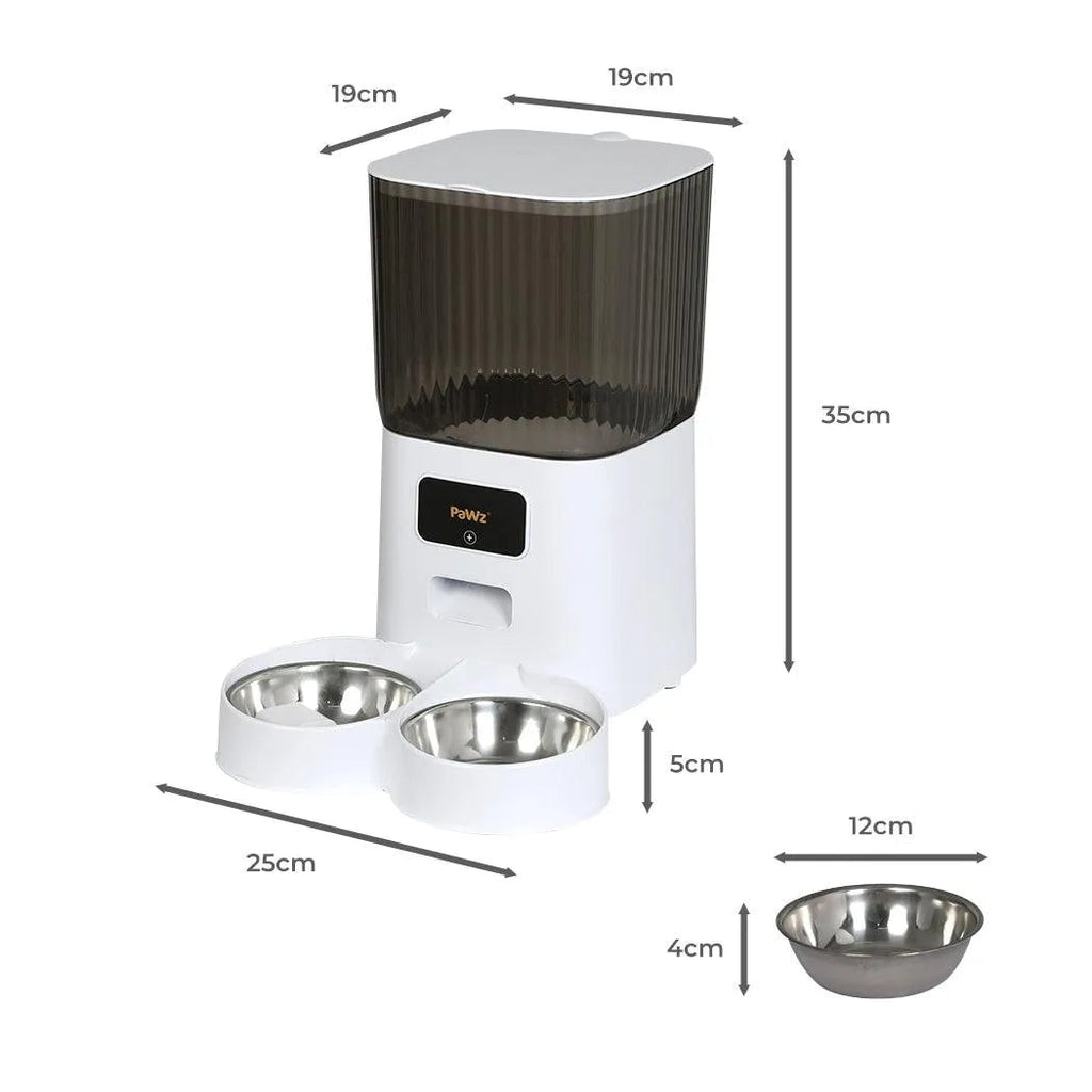 5L Automatic Pet Feeder with Timer