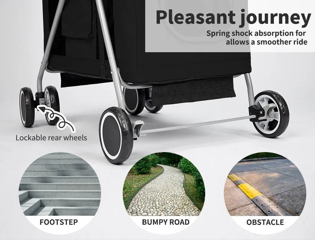 Essential Pet Stroller