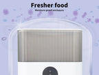 7L Automatic Pet Feeder (Voice Only)