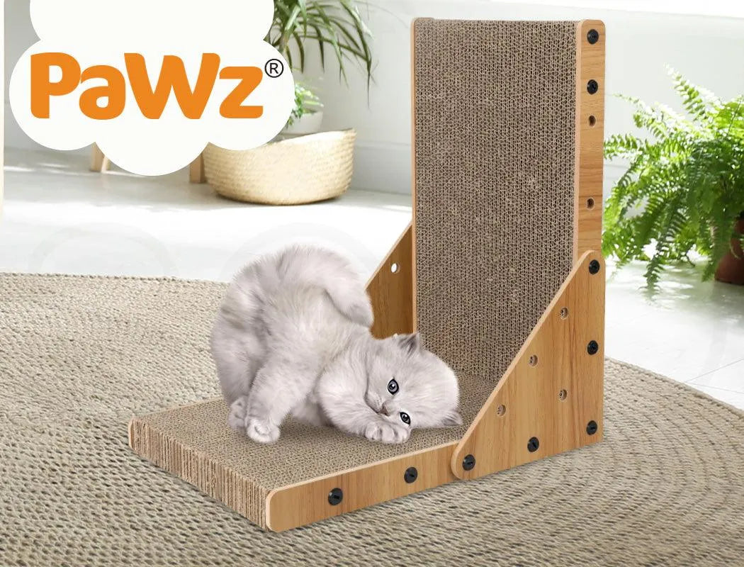 Cat Scratcher Scratching Board