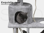 Cat Tree Scratching Post Multi Level