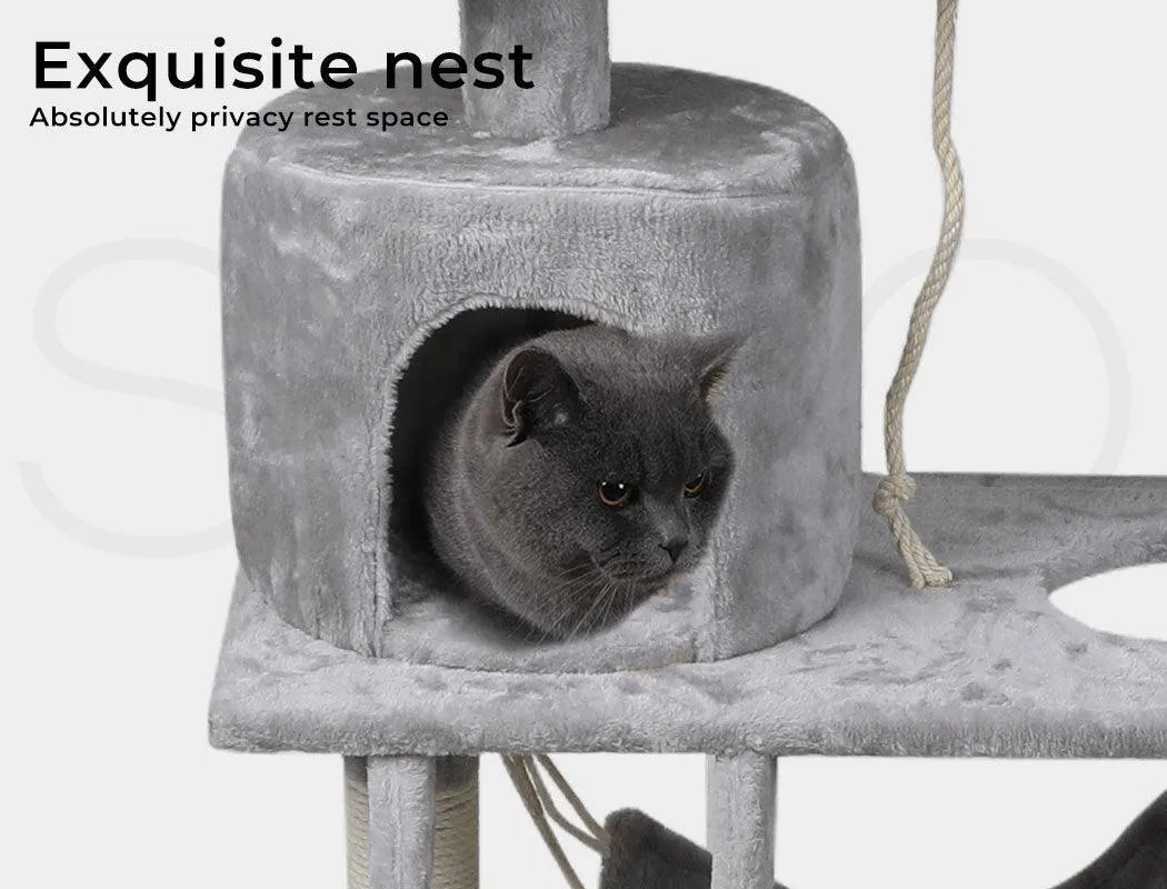 Cat Tree Scratching Post Multi Level