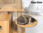 Cat Tree Tower Scratching Post