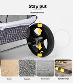 Large Dog Stroller - 3 Wheels