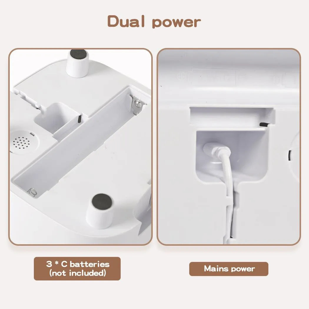 5L Automatic Pet Feeder with Camera & Wi-Fi App