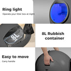 AutoClean Max Automatic Self Cleaning Cat Litter Box
