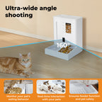 Automatic Pet Feeder 2-in-1
