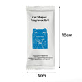 Cat litter Deodoriser Aromatherapy Tablets - 30-Day Odour Eliminator (12PC)