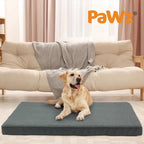 Pet Bed Sleep Calming Orthopaedic Foam Mattress Removable Washable