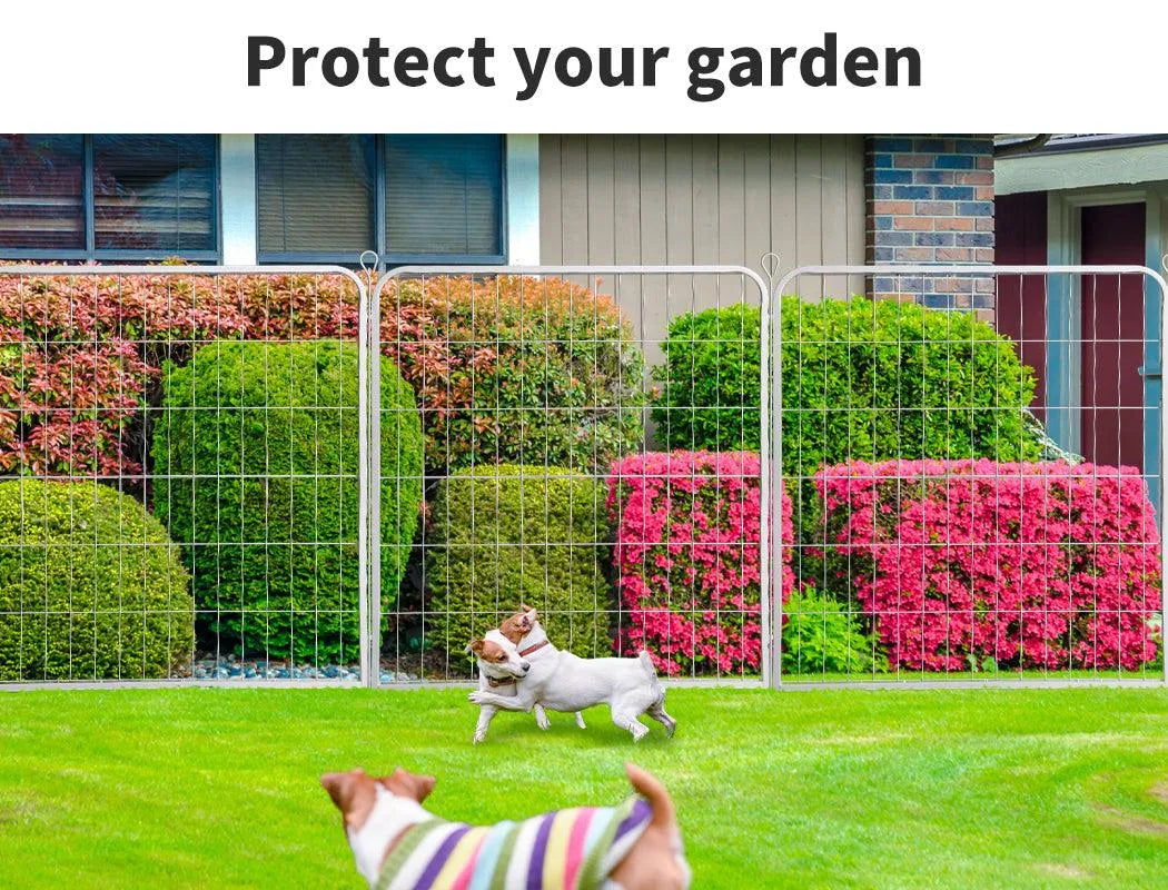 8 Panel Pet Dog Playpen