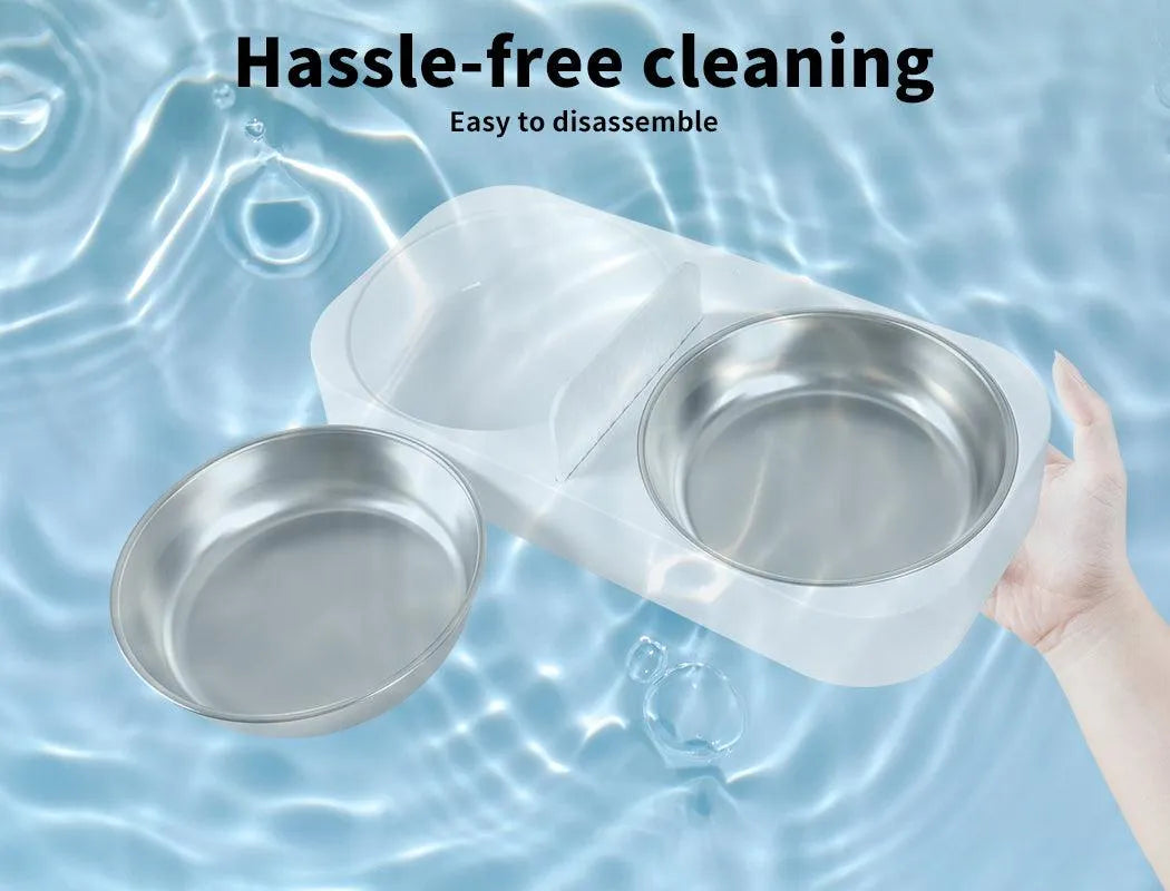 7L Automatic Pet Feeder (Voice Only)