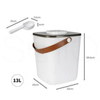 Smart Pet Food Storage Container 13L