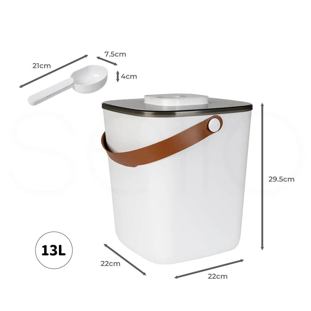 Smart Pet Food Storage Container 13L