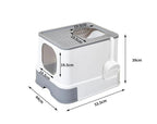 Cat Litter Box