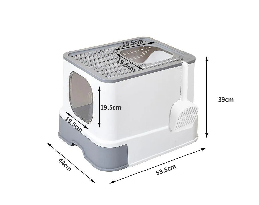 Cat Litter Box