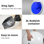 AutoClean Max Automatic Self Cleaning Cat Litter Box