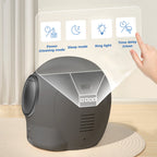 AutoClean Max Automatic Self Cleaning Cat Litter Box