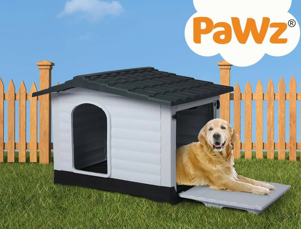 Pet Plastic Garden House