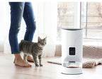 Pet Smart Feeder with Camera 9L