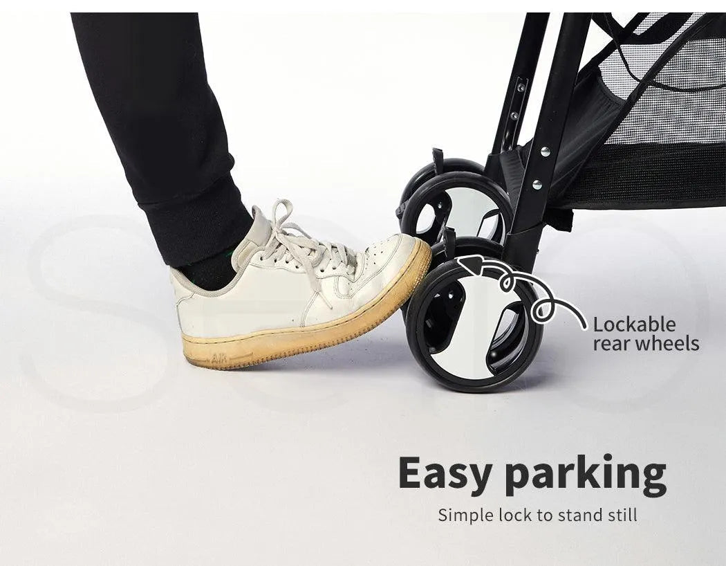 Large Dog Stroller Cruiser