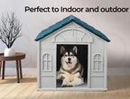 Pet Plastic Garden House