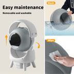 AutoClean Lite Automatic Self Cleaning Cat Litter Box