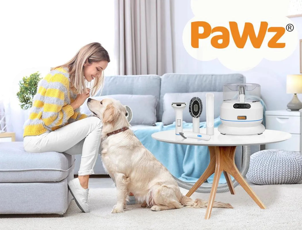 PaWz Pet Grooming Kit
