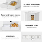 Automatic Pet Feeder 2-in-1