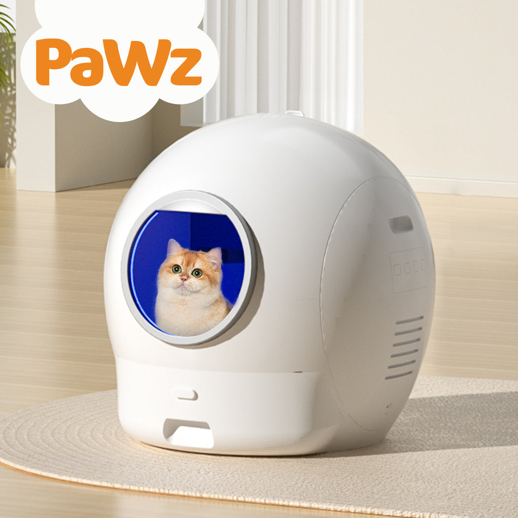 AutoClean Max Automatic Self Cleaning Cat Litter Box