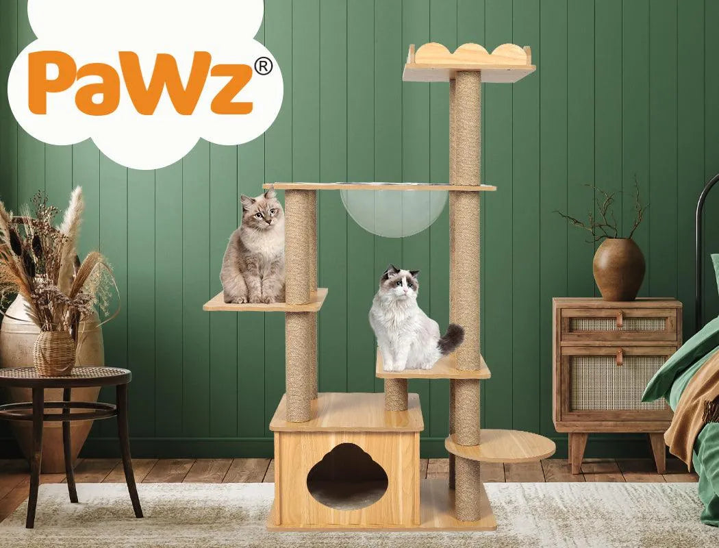 Cat Tree Tower Scratching Post