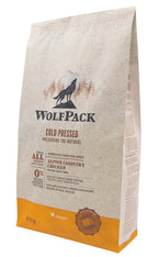 WOLFPACK Alpine Country piletina, hladno prešana hrana za pse