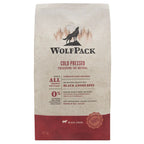WOLFPACK Black Angus govedina, hladno prešana hrana za pse