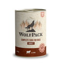 WOLFPACK Janjetina, bez žitarica