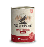 WOLFPACK Angus govedina, bez žitarica