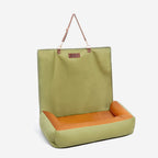 Waterproof Anti-Slip Large Dog Car Seat Cover-Urban Voyager