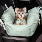ISOFIX Dog Car Seat Bed with LATCH System - First Class
