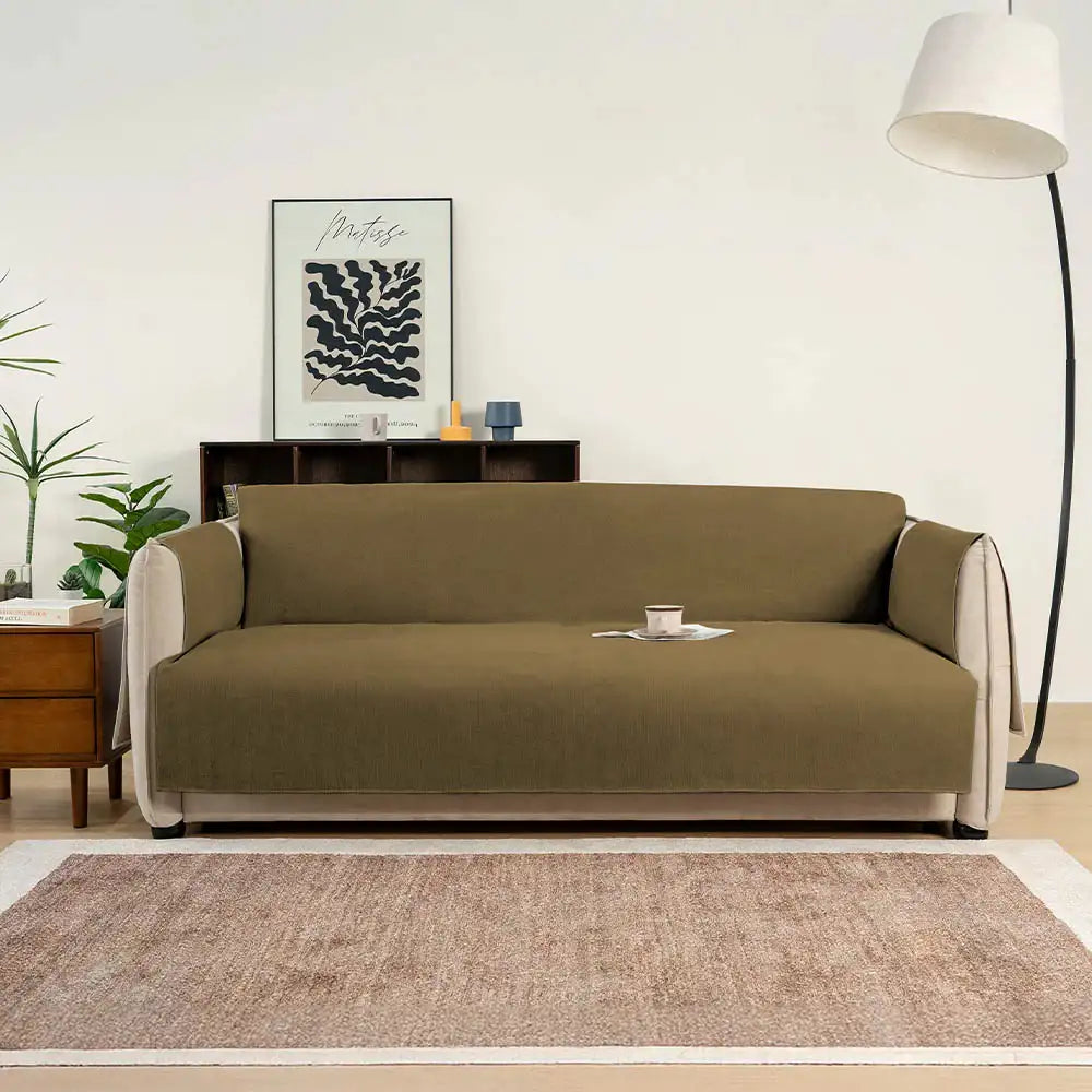 Waterproof Non-Slip Furniture Protector Pet Outdoor Couch Cover-Slipsafe