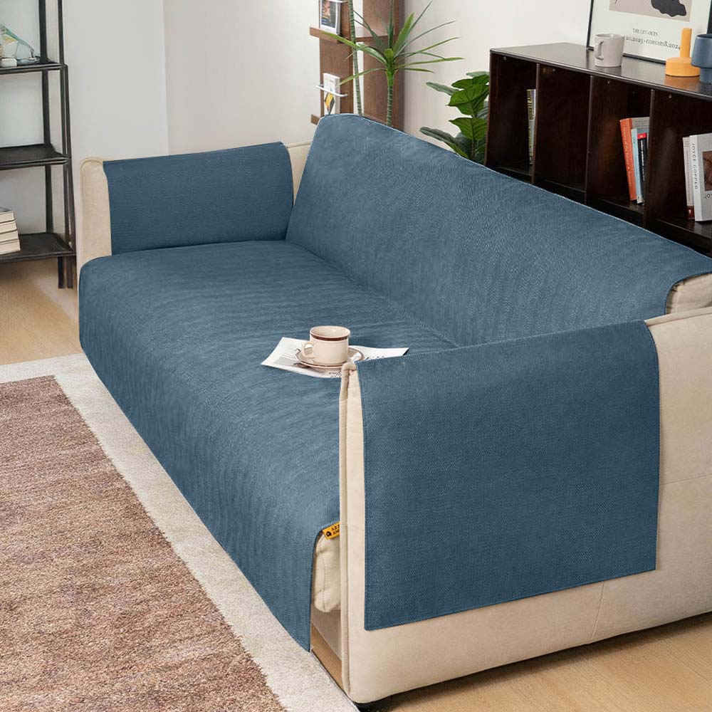 Waterproof Non-Slip Furniture Protector Pet Outdoor Couch Cover-Slipsafe