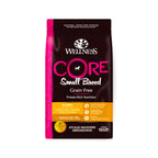 Wellness CORE - Grain Free Small Breed Puppy - Turkey & Chicken 4lb