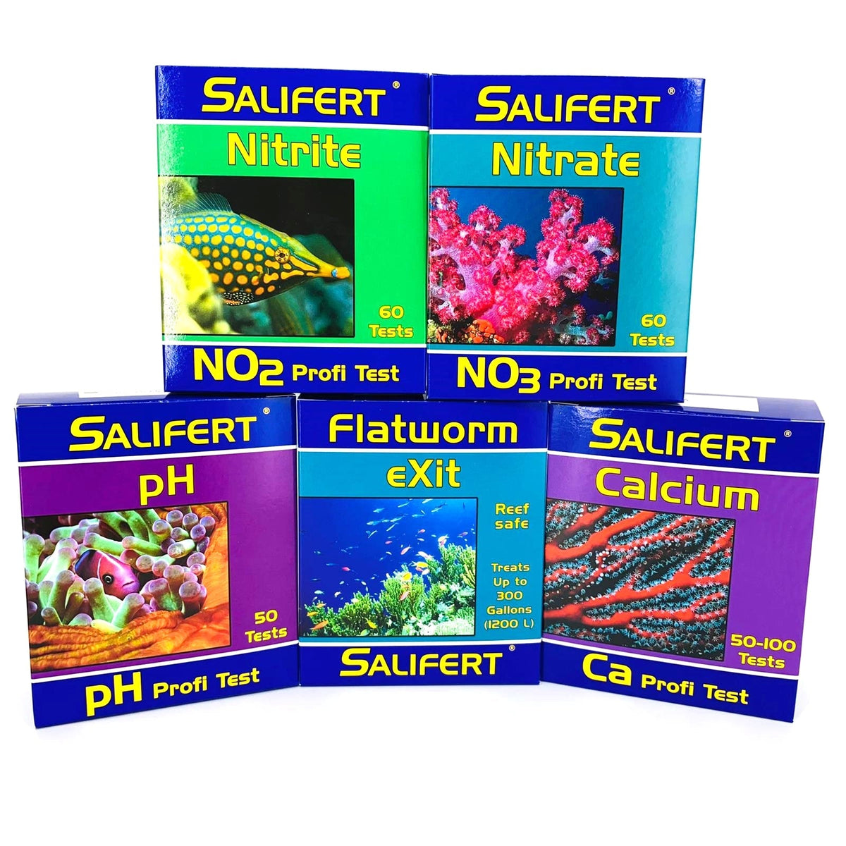 SALIFERT Nitrate Profi Test kit for saltwater (NO3)
