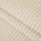 Wheat Ears Pattern Chenille Anti-Scratch Couch Cover